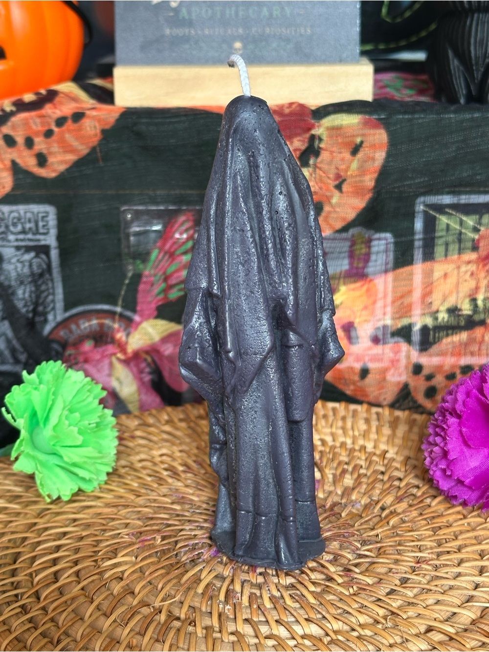 The Veil Walker Ghost Candle